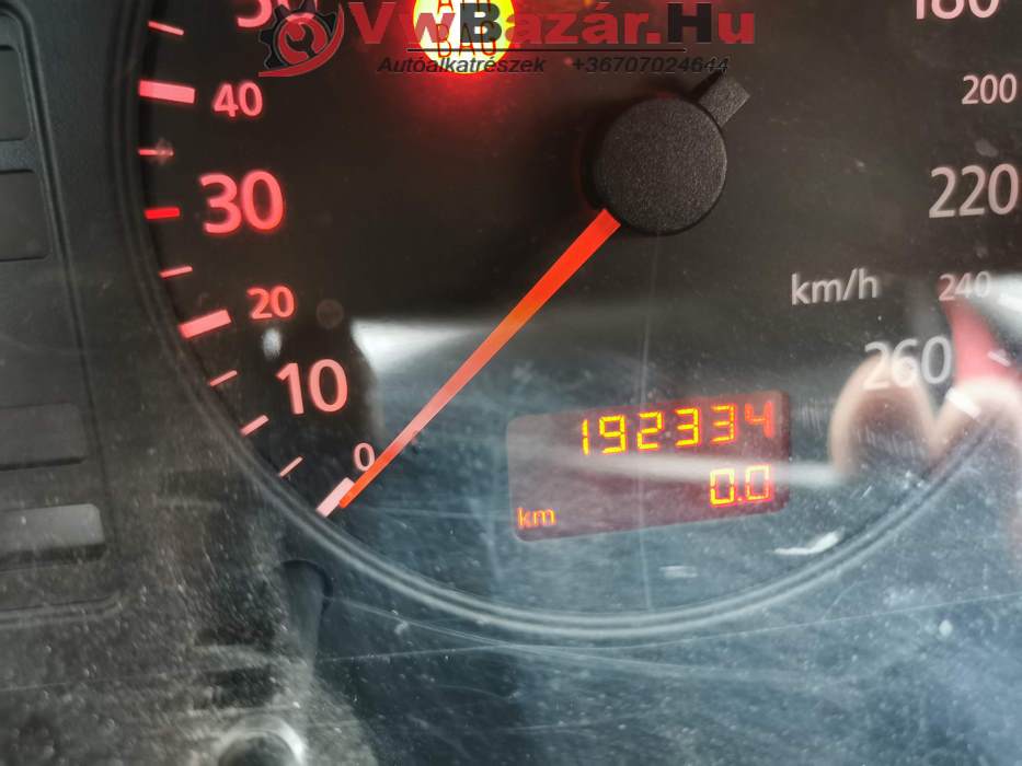 Kilométeróra AUDI A4 B5 861H