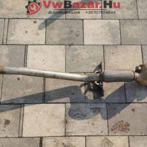 Kipufogó leömlő VW GOLF 5