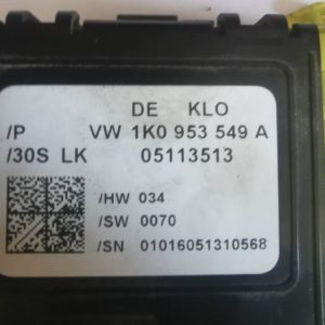 Kormányoszlop elektronika SKODA OCTAVIA II