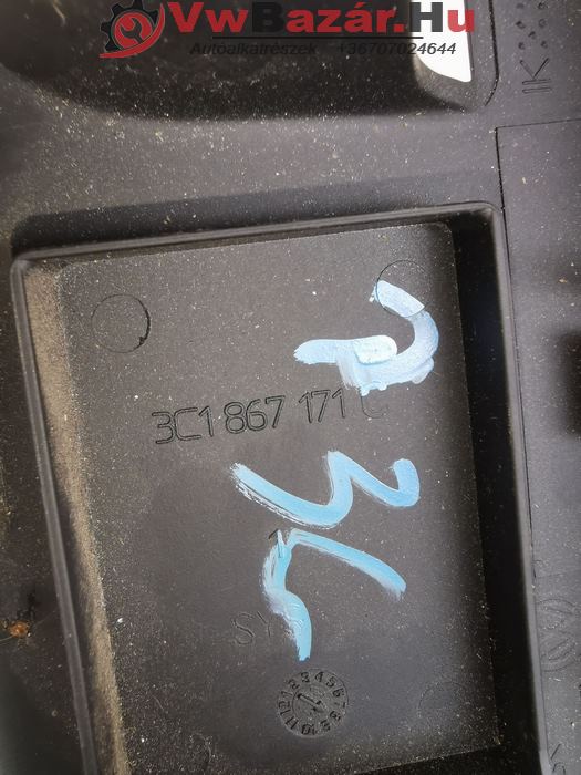 Ajtó behúzó VW PASSAT B6