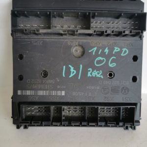 Komfort elektronika SEAT IBIZA