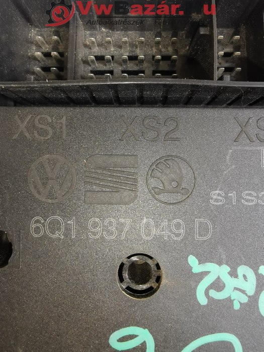 Komfort elektronika SEAT IBIZA