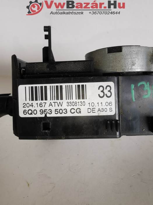 IMG_20220915_123410 Kormánykapcsoló, Bajuszkapcsoló SEAT IBIZA