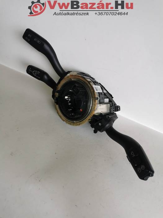 IMG_20220915_131532 Tempomatos kormánykapcsoló elektronikával, AUDI A4 B6