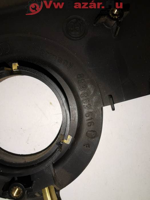 Kormányoszlop burkolat AUDI 80 B4 kürt átvezetővel