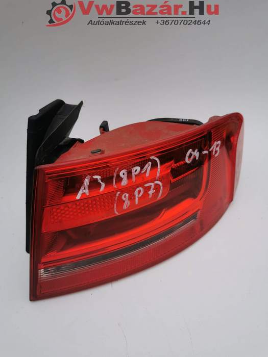 Hátsó lámpa AUDI A4 B8 Limo jobb