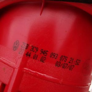 Hátsó lámpa VW PASSAT B6 bal belső