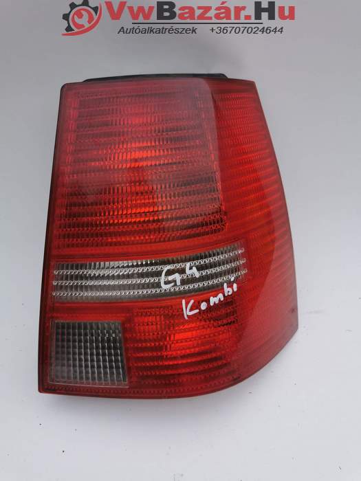 Hátsó lámpa VW GOLF IV Kombi piros-fehér jobb