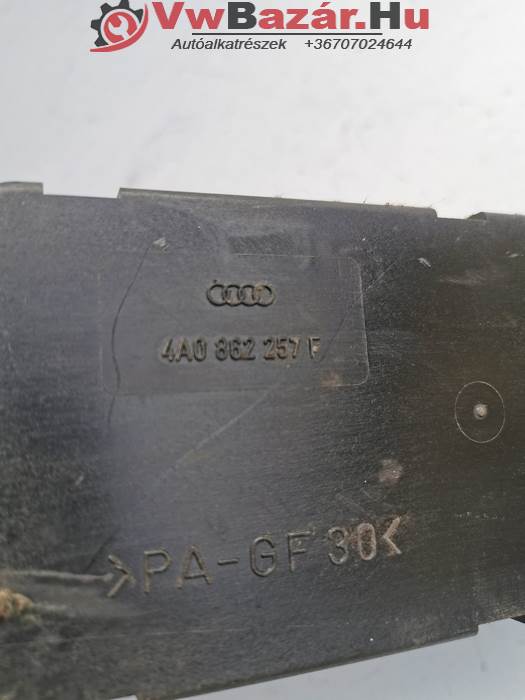 Központizár kompresszor AUDI 80 cabrio