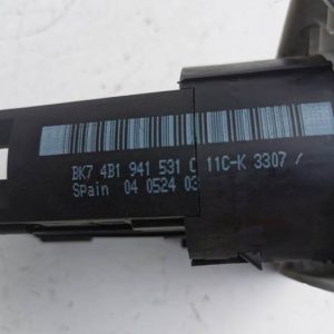 Világításkapcsoló ködlámpás AUDI A6