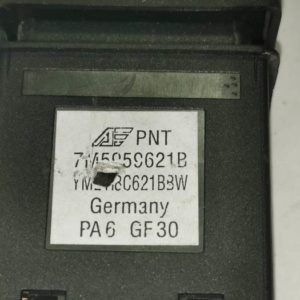 Hátsó szélvédőfűtés kapcsoló FORD GALAXY II 621b