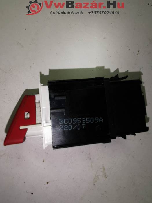 Vészvillogó VW PASSAT B6