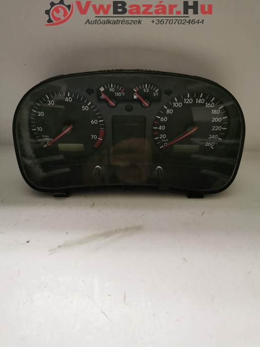Kilométeróra VW GOLF IV