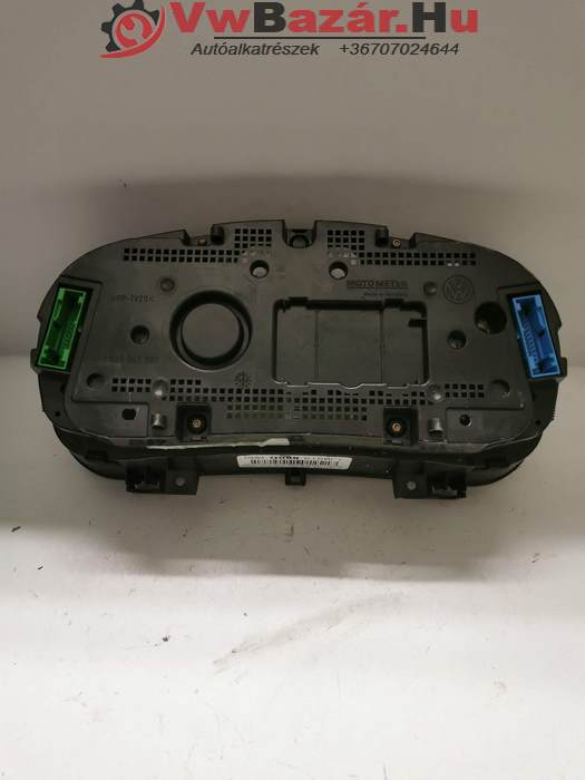 Kilométeróra VW GOLF IV 1J0919880d