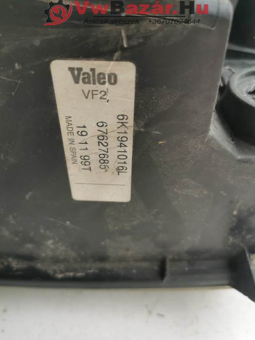 IMG_20221022_151424 Első fényszóró SEAT IBIZA, CORDOBA jobb