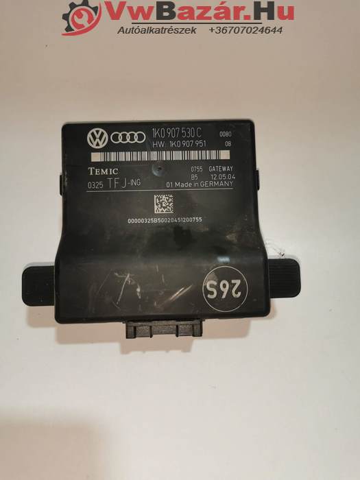 IMG_20221024_161507 Canbus elektronika VW GOLF V