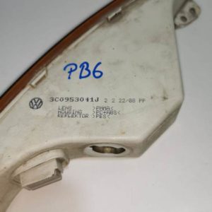 Első villogó VW PASSAT B6