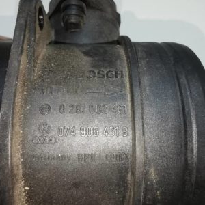 Légtömegmérő VW PASSAT B6 2.0 TDI