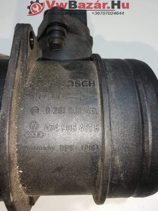 Légtömegmérő VW PASSAT B6 2.0 TDI