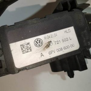 Gázpedál VW GOLF V 1k1 721 503 l