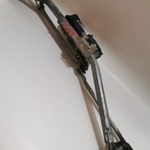 Első ablaktörlő mechanika motorral VW PASSAT B5