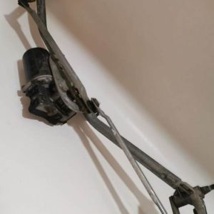 Első ablaktörlő mechanika motorral VW PASSAT B5