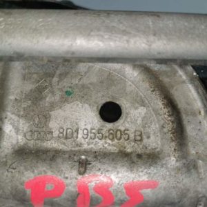 Első ablaktörlő mechanika motorral VW PASSAT B5