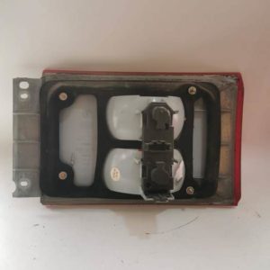 Hátsó belső lámpa  VW SHARAN II bal