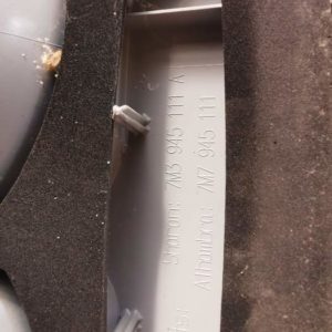 Hátsó belső lámpa  VW SHARAN II bal