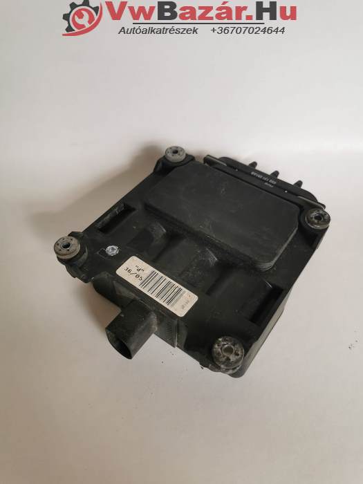 Turbónyomás – EGR szabályzó VW-AUDI-SEAT-SKODA