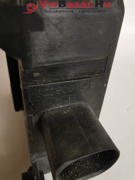 Turbónyomás – EGR szabályzó VW-AUDI-SEAT-SKODA