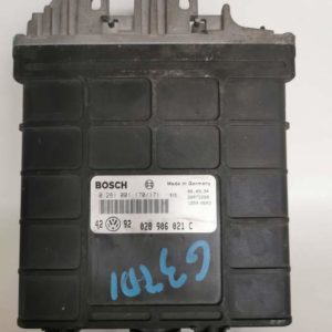 Motorvezérlő VW GOLF III 1.9tdi