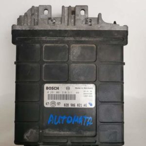 Motorvezérlő VW GOLF III 1.9tdi automata