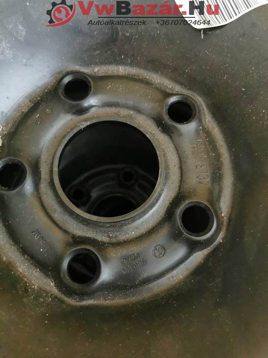 Pótkerék VW-AUDI