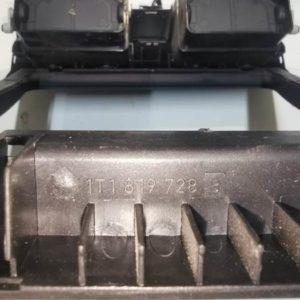 Műszerfal szellőző rács kerettel VW TOURAN