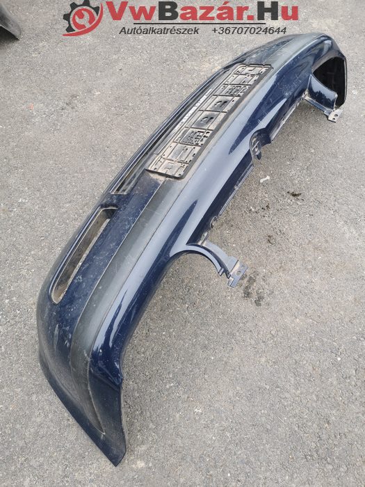 Első lökhárító VW GOLF IV sötét kék