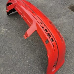 Első lökhárító VW BORA piros