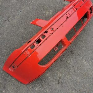 Első lökhárító VW BORA piros