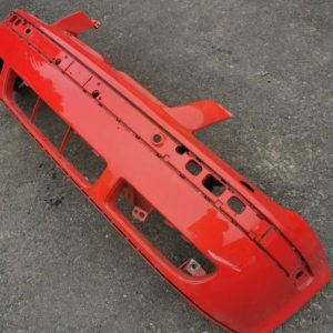 Első lökhárító VW BORA piros