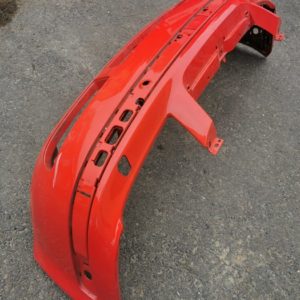 Első lökhárító VW BORA piros