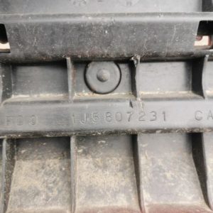 Első lökhárító VW BORA piros