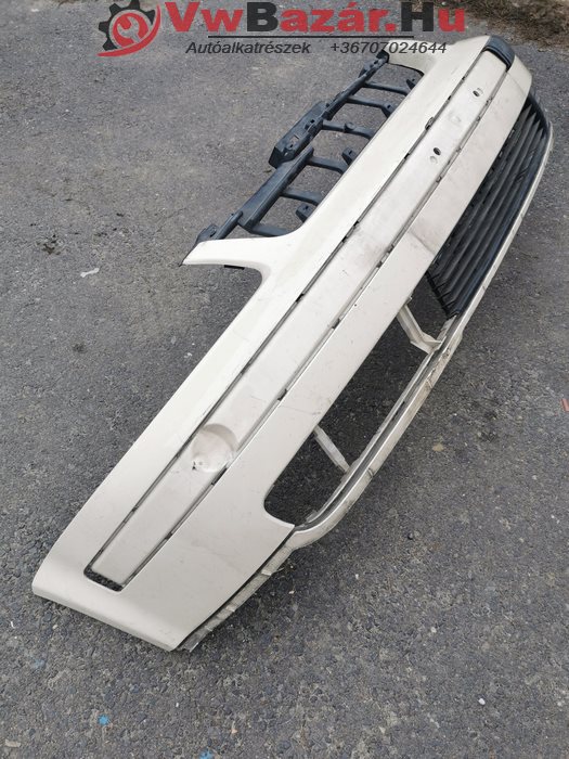 Első lökhárító VW PASSAT B5 vajszínű