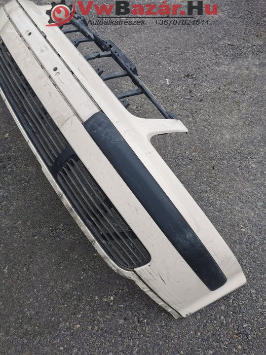 Első lökhárító VW PASSAT B5 vajszínű