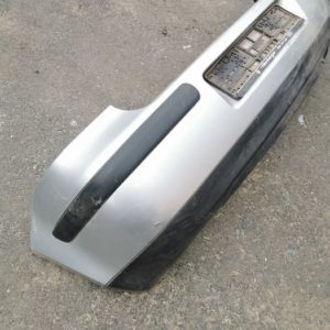 Hátsó lökhárító VW Golf IV ezüst