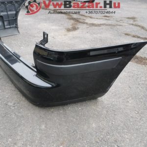 Hátsó lökhárító VW SHARAN II fekete