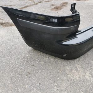 Hátsó lökhárító VW SHARAN II fekete