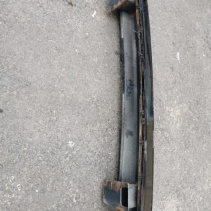 Hátsó lökhárító VW SHARAN II fekete