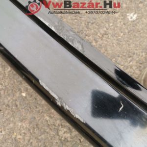Hátsó lökhárító VW SHARAN II fekete