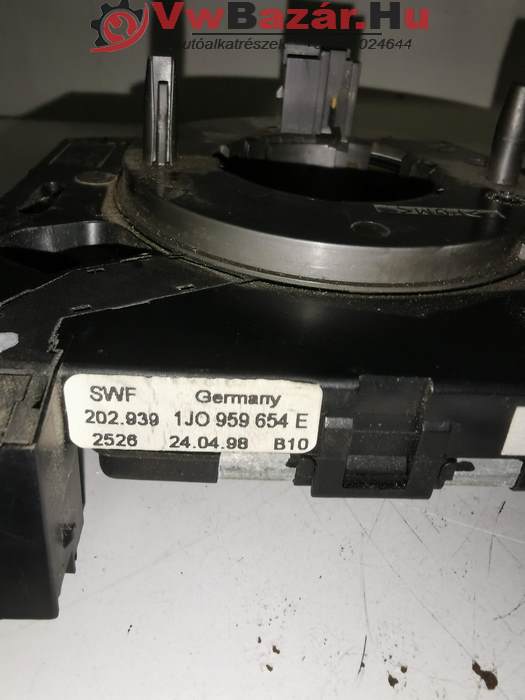 Légzsák átvezető VW-AUDI-SEAT-SKODA