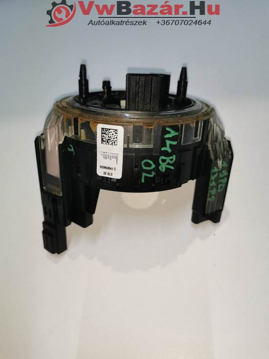 Légzsák átvezető gyűrű AUDI A4 B6